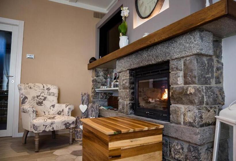 تختخواب و صبحانه Ca' Baetti - L'antica Corte