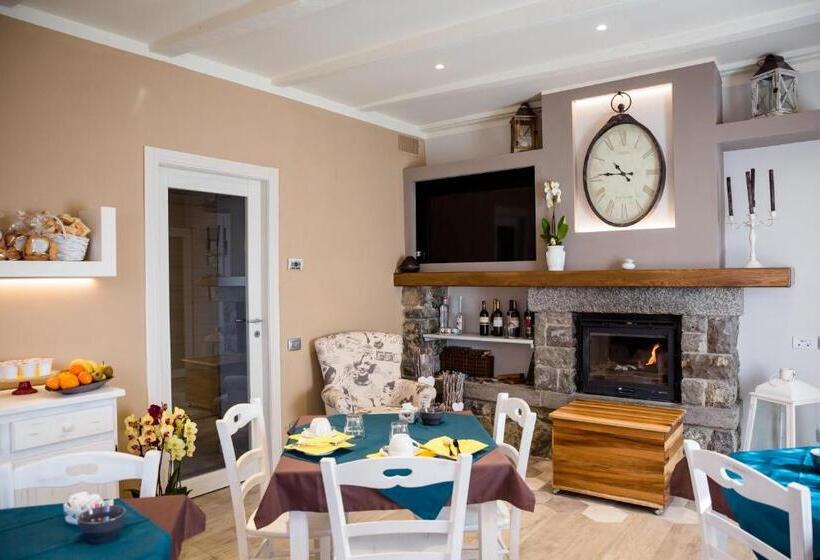 تختخواب و صبحانه Ca' Baetti - L'antica Corte