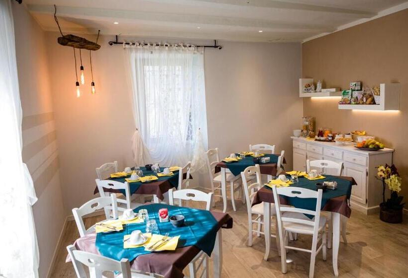 تختخواب و صبحانه Ca' Baetti - L'antica Corte