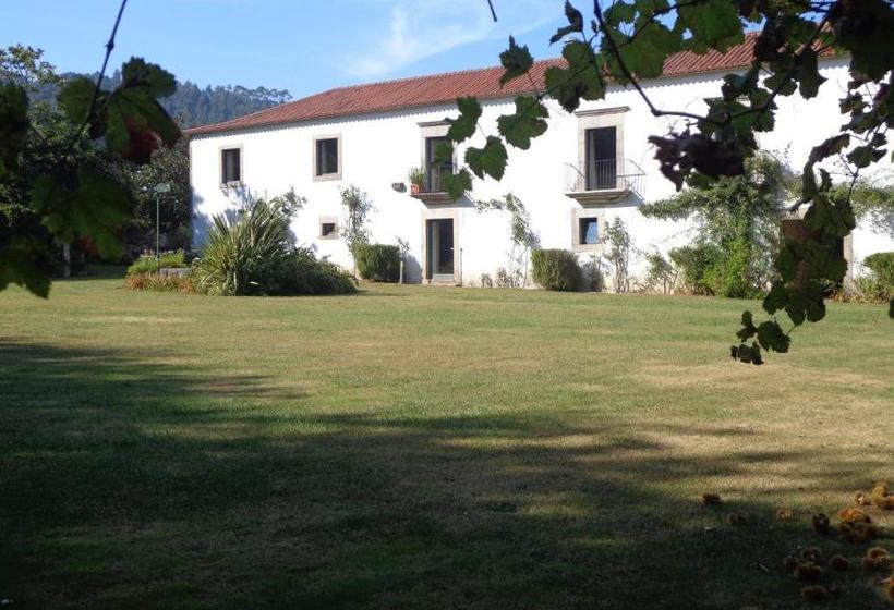 مبيت وإفطار Quinta Do Casal