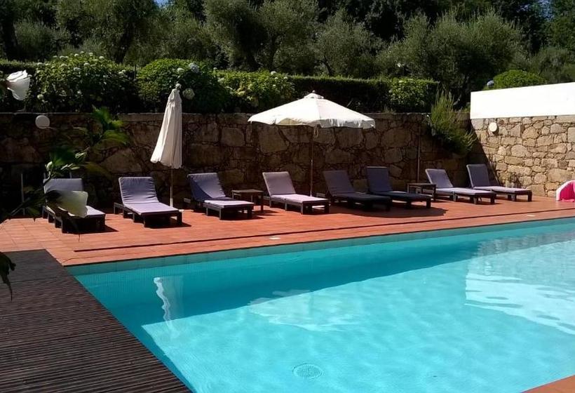 مبيت وإفطار Quinta Do Casal