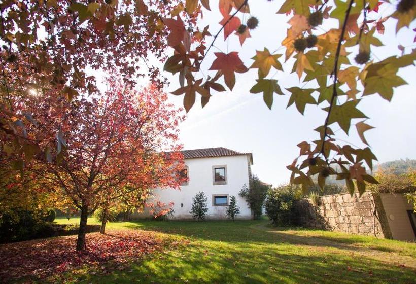 مبيت وإفطار Quinta Do Casal