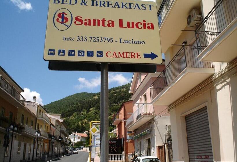 ベッドアンドブレックファースト Santa Lucia