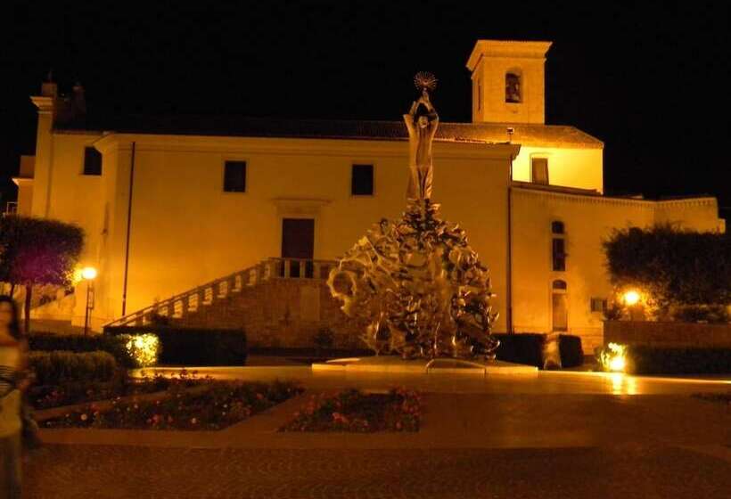 ベッドアンドブレックファースト Santa Lucia