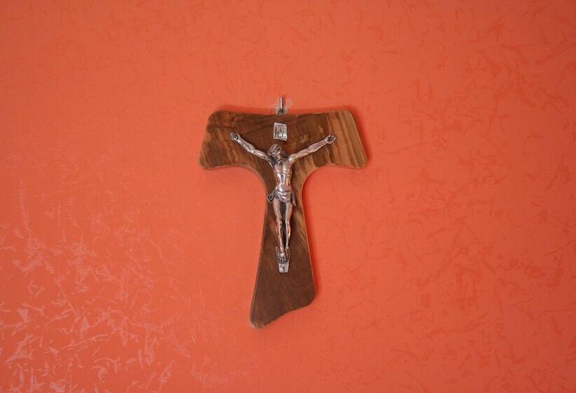 ベッドアンドブレックファースト Santa Lucia