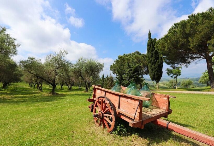 Agriturismo Eco Bio Belmonte Vacanze