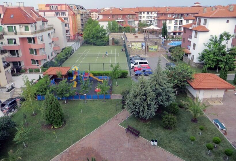 בית מלון כפרי Apollon Apartments