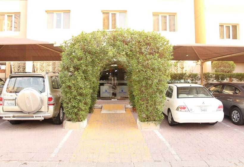 Flora Park Hotel Apartment