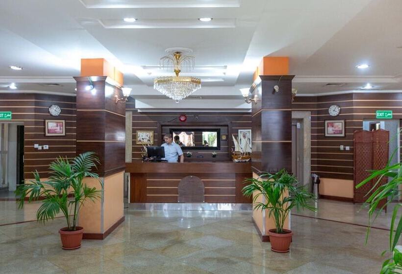 Flora Park Hotel Apartment