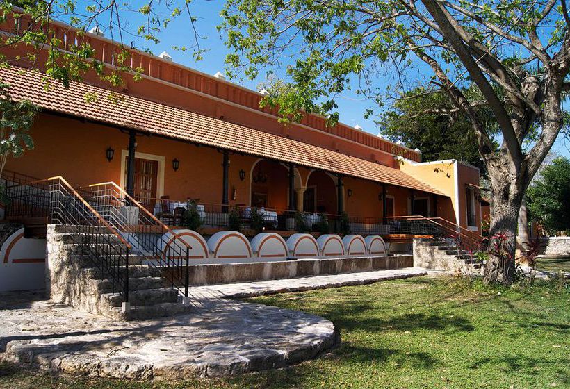 Hotel Full Hacienda Santuario Noc Ac