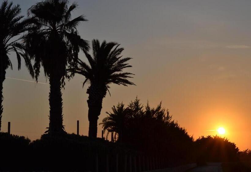 Хостел Agriturismo La Maddalena