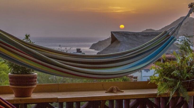 Hostel Casa Gypsy Taganga