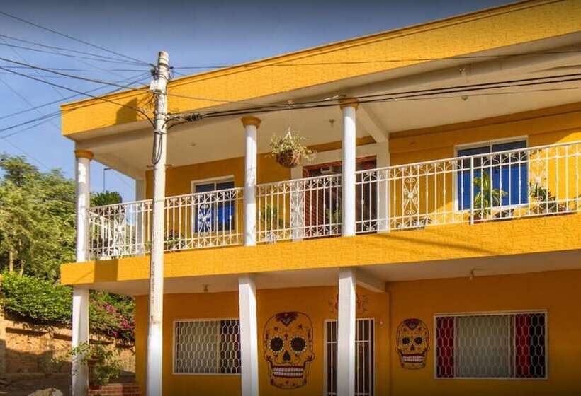 Hostel Casa Gypsy Taganga