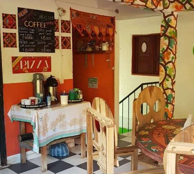 Hostel Casa Gypsy Taganga