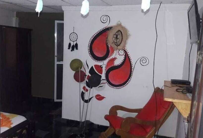 Hostel Casa Gypsy Taganga