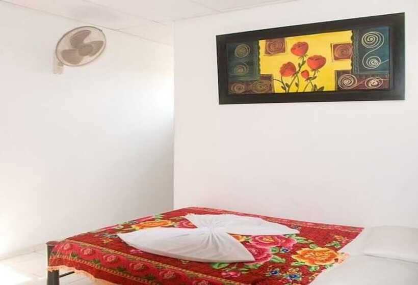 Hostel Casa Gypsy Taganga