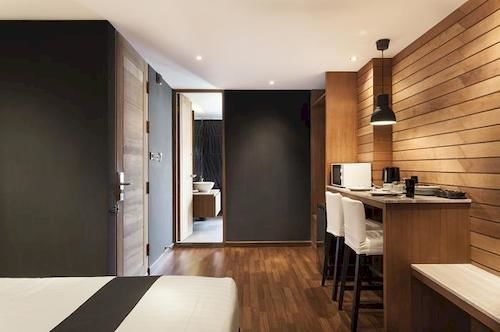 هتل 5ive Beach House