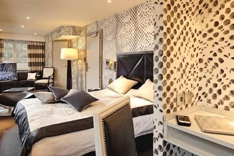 酒店 6717 Nature Hôtel & Spa Le Clos Des Délices