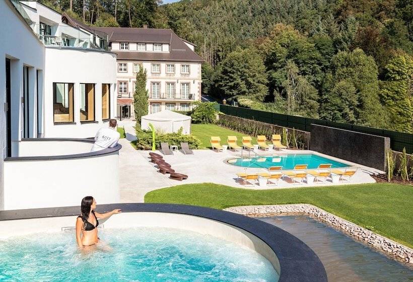 酒店 6717 Nature Hôtel & Spa Le Clos Des Délices