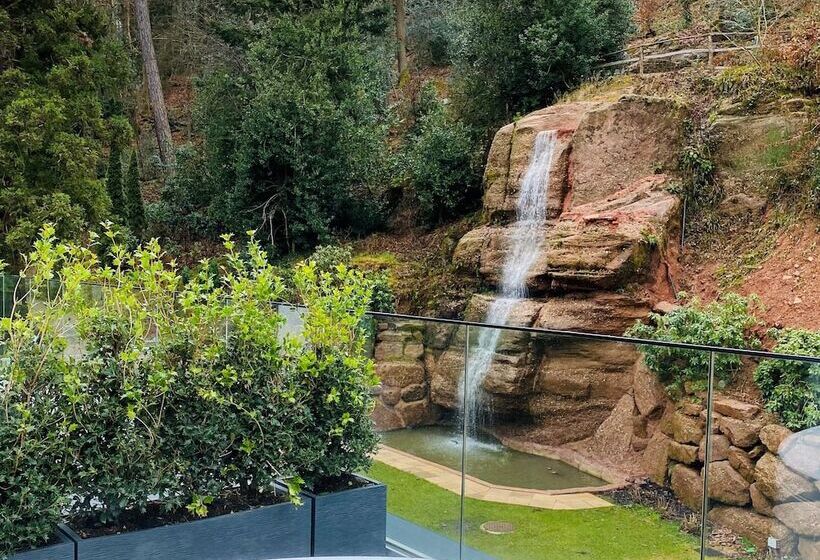 هتل 6717 Nature Hôtel & Spa Le Clos Des Délices