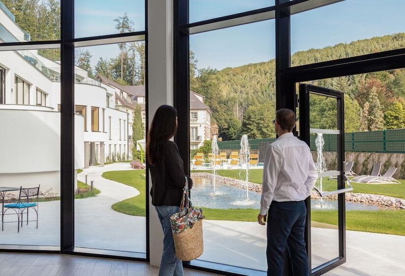 酒店 6717 Nature Hôtel & Spa Le Clos Des Délices