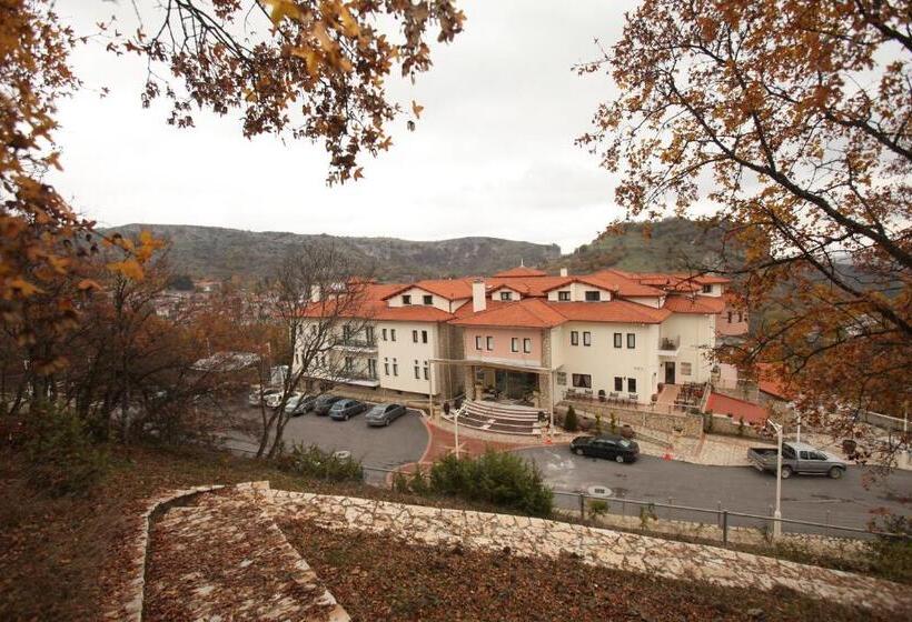 Afkos Grammos Boutique Hotel Resort