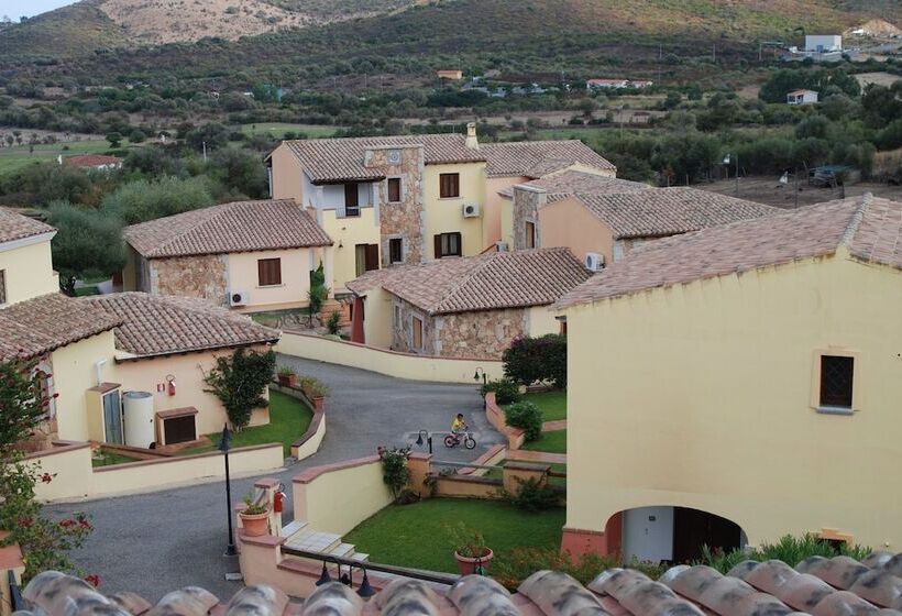 בית מלון כפרי Li Troni