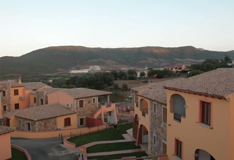 בית מלון כפרי Li Troni