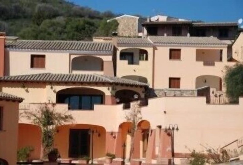 בית מלון כפרי Li Troni