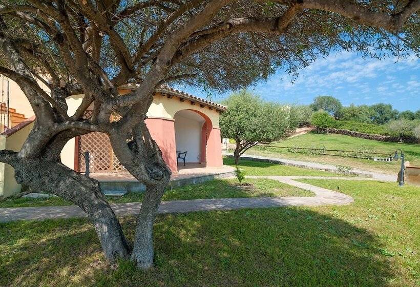 בית מלון כפרי Li Troni