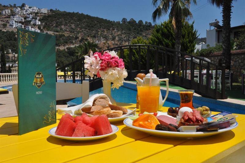 Отель Ale Suite