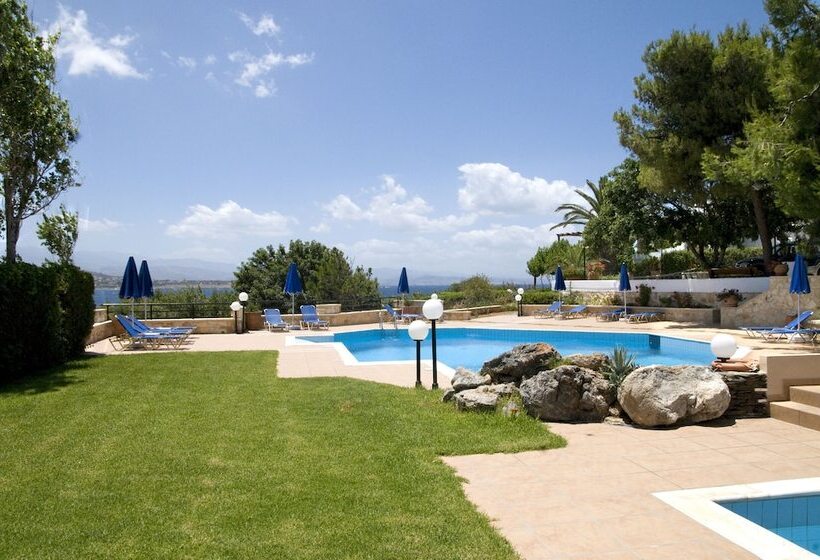 هتل Alianthos Suites
