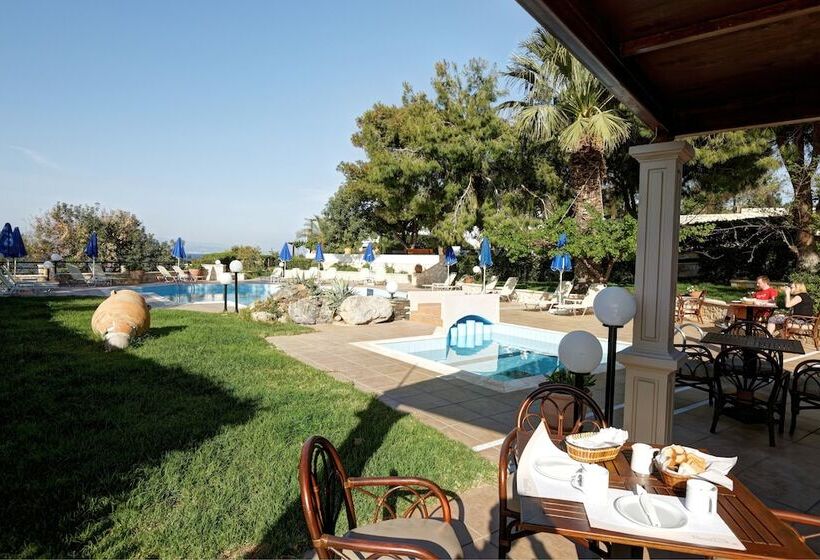 Отель Alianthos Suites