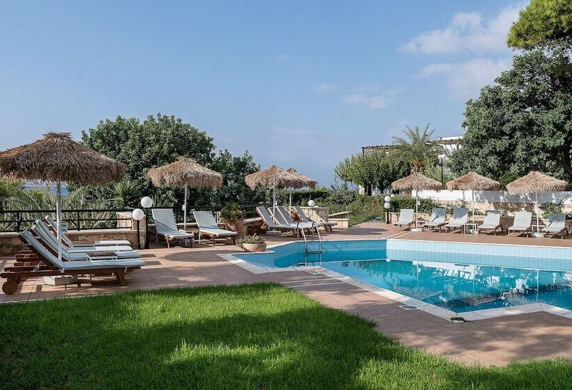 Отель Alianthos Suites