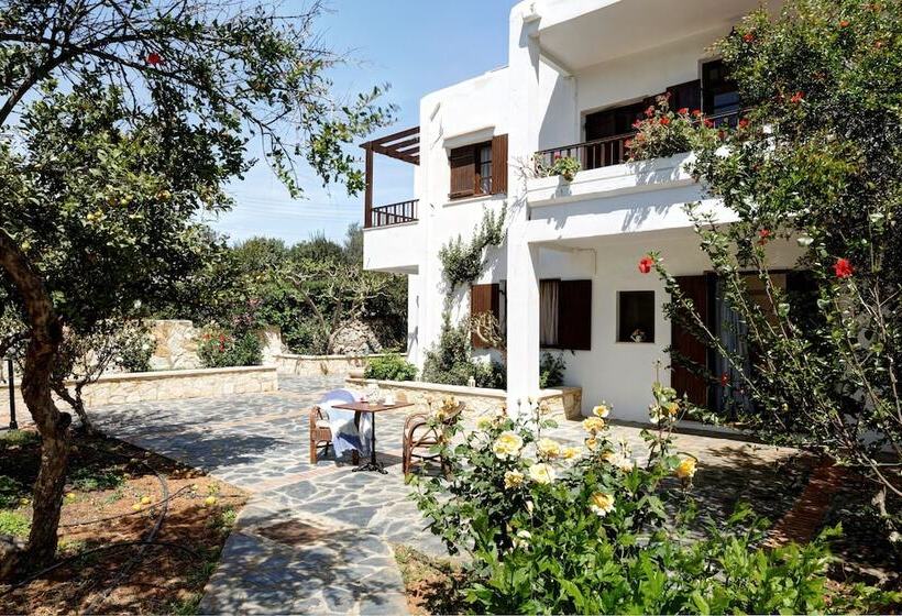 Отель Alianthos Suites