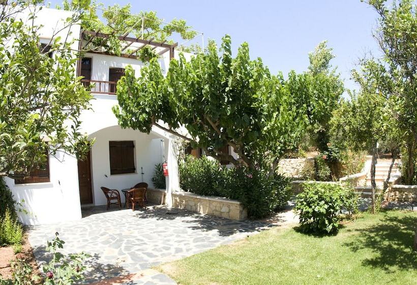 Отель Alianthos Suites