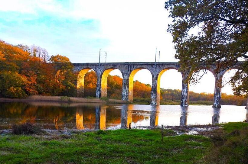 호텔 Alicia Auray Le Bono