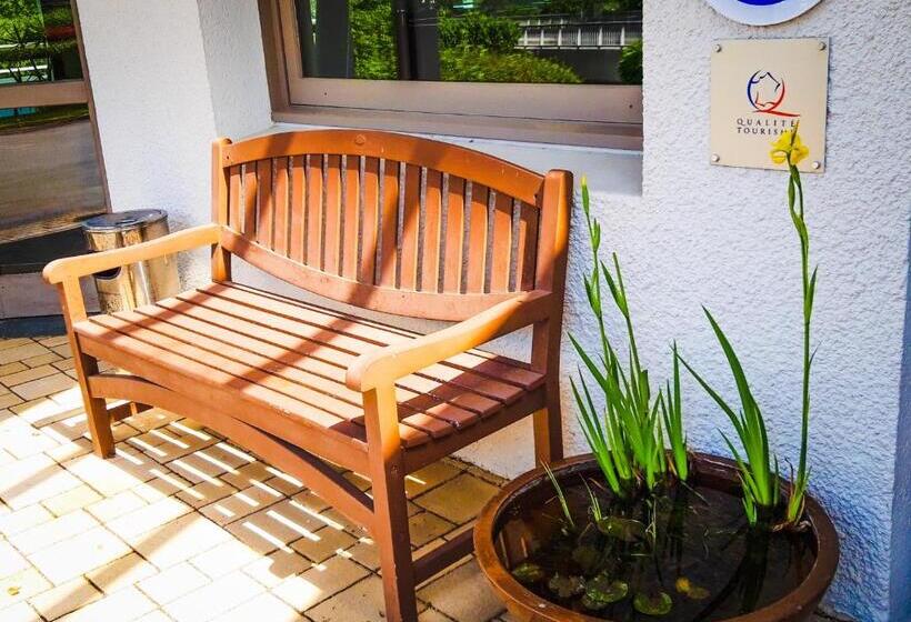 호텔 Alicia Auray Le Bono