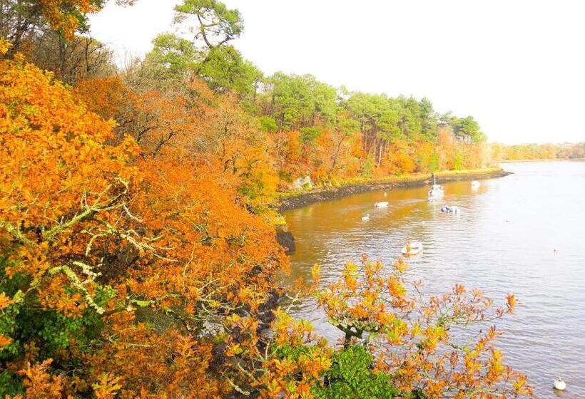 호텔 Alicia Auray Le Bono