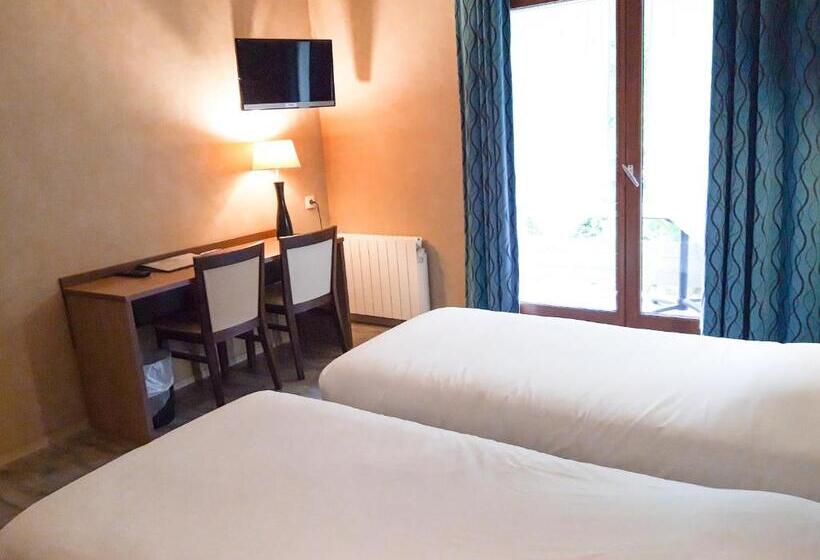 호텔 Alicia Auray Le Bono