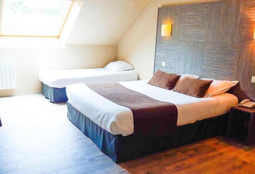 호텔 Alicia Auray Le Bono