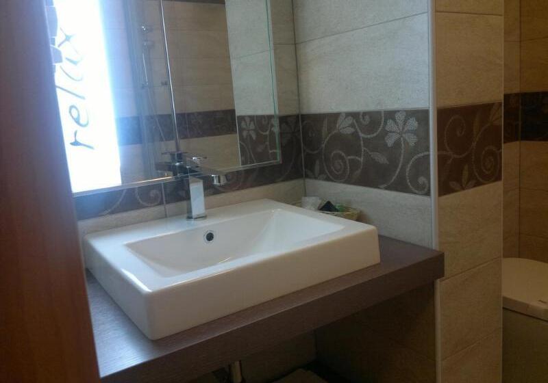 ホテル And Wellness Patriarca