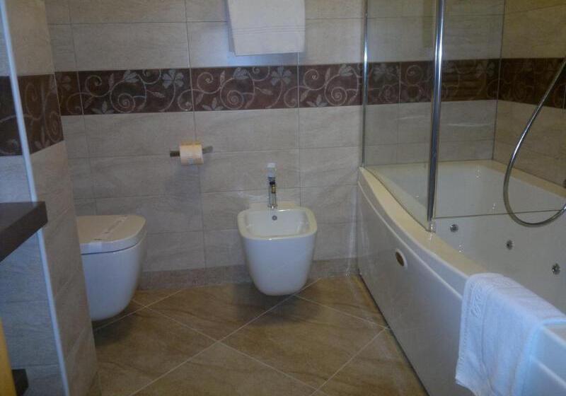 ホテル And Wellness Patriarca