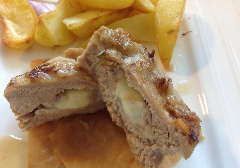 ホテル And Wellness Patriarca