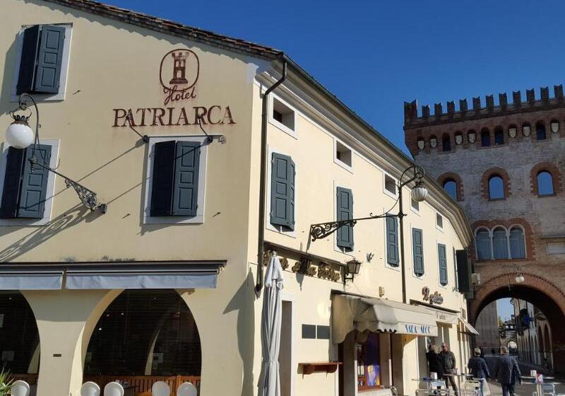 ホテル And Wellness Patriarca