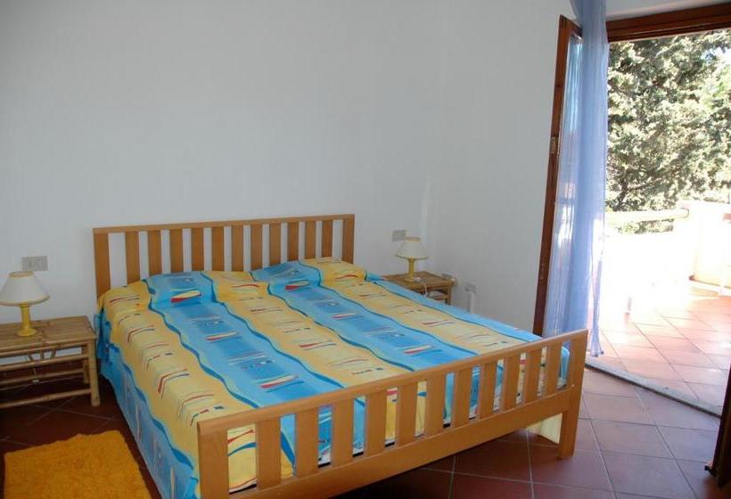 בית מלון כפרי Erica Piano Terra & Erica Primo Piano