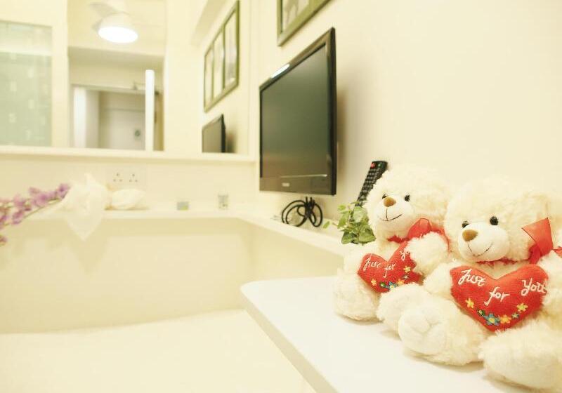 هتل Apple Lnn Causeway Bay