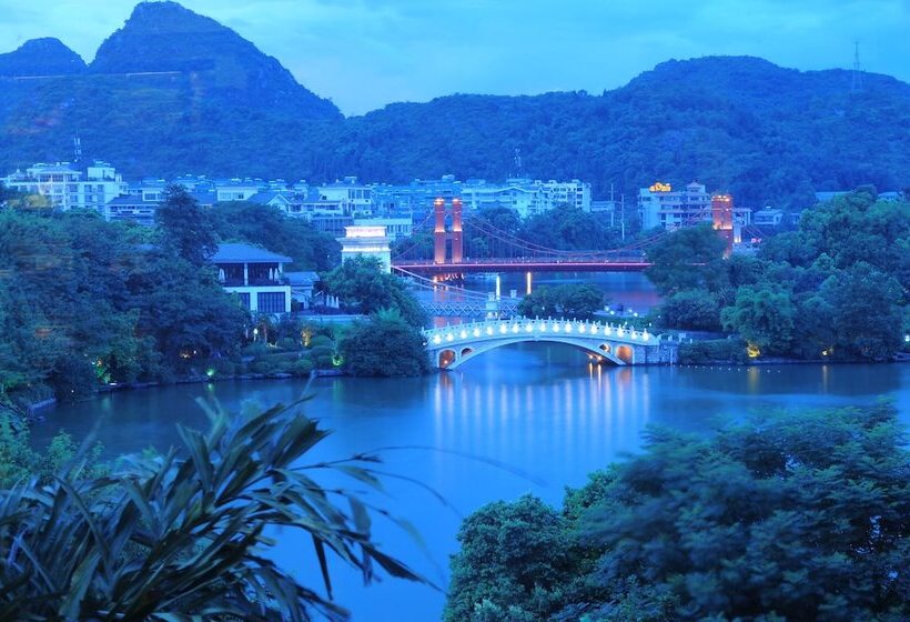 Отель Aroma Tea House