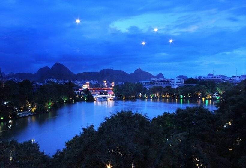 Отель Aroma Tea House