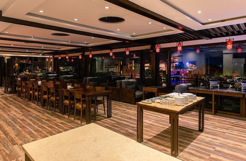 Отель Aroma Tea House